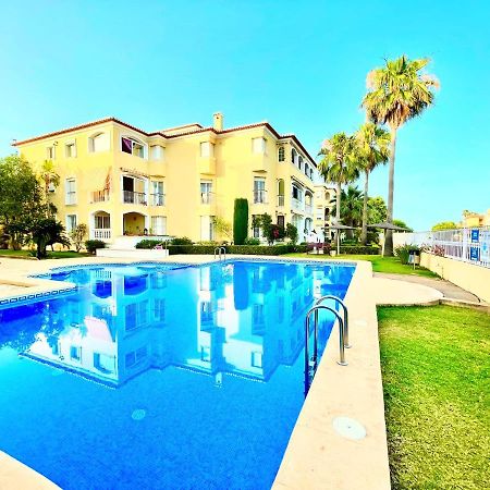 Beach Penthouse Apartment Jávea Kültér fotó