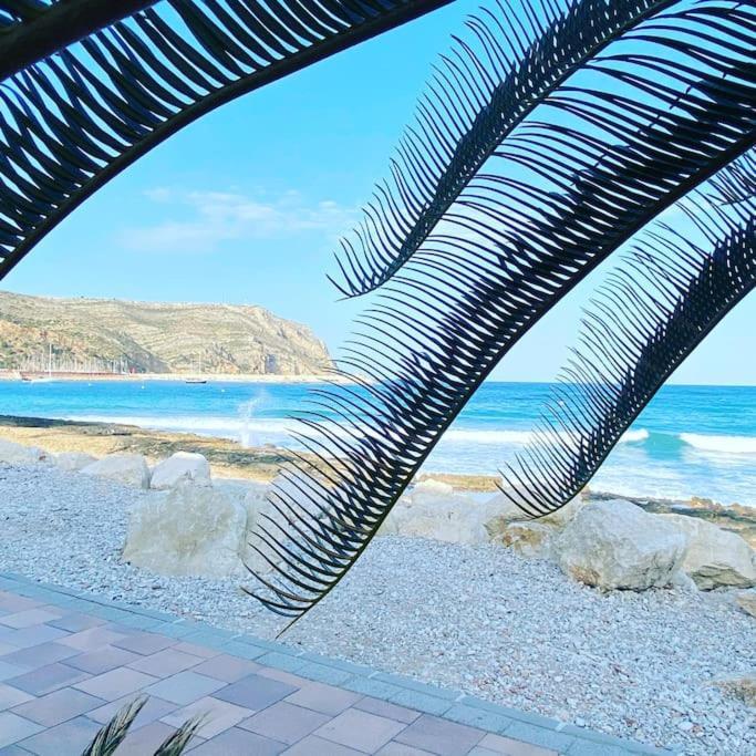 Beach Penthouse Apartment Jávea Kültér fotó