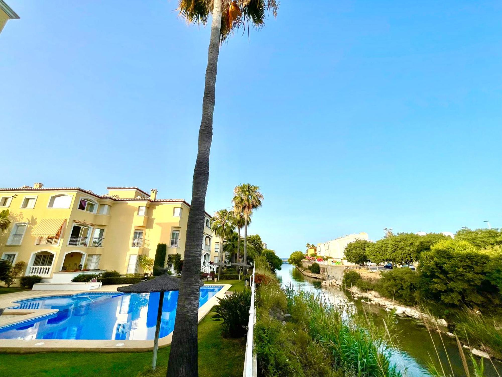 Beach Penthouse Apartment Jávea Kültér fotó