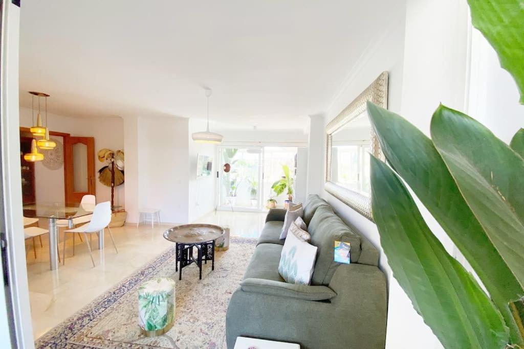 Beach Penthouse Apartment Jávea Kültér fotó