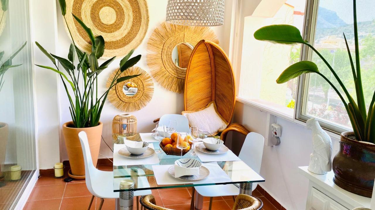 Beach Penthouse Apartment Jávea Kültér fotó