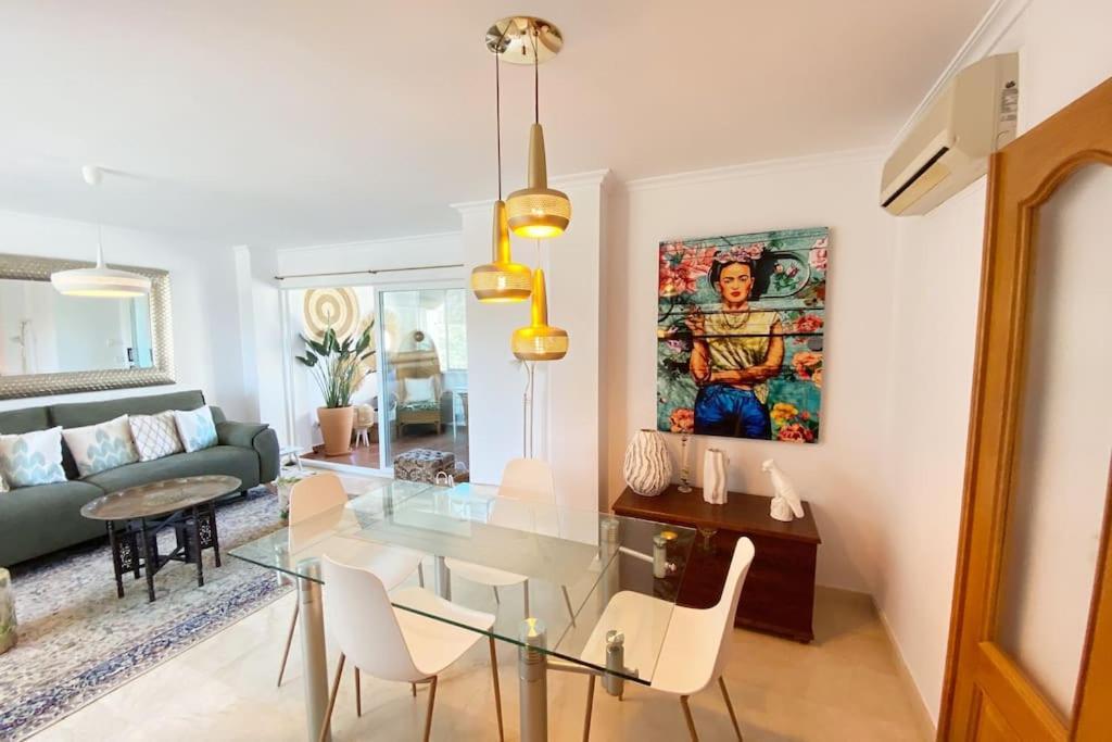 Beach Penthouse Apartment Jávea Kültér fotó