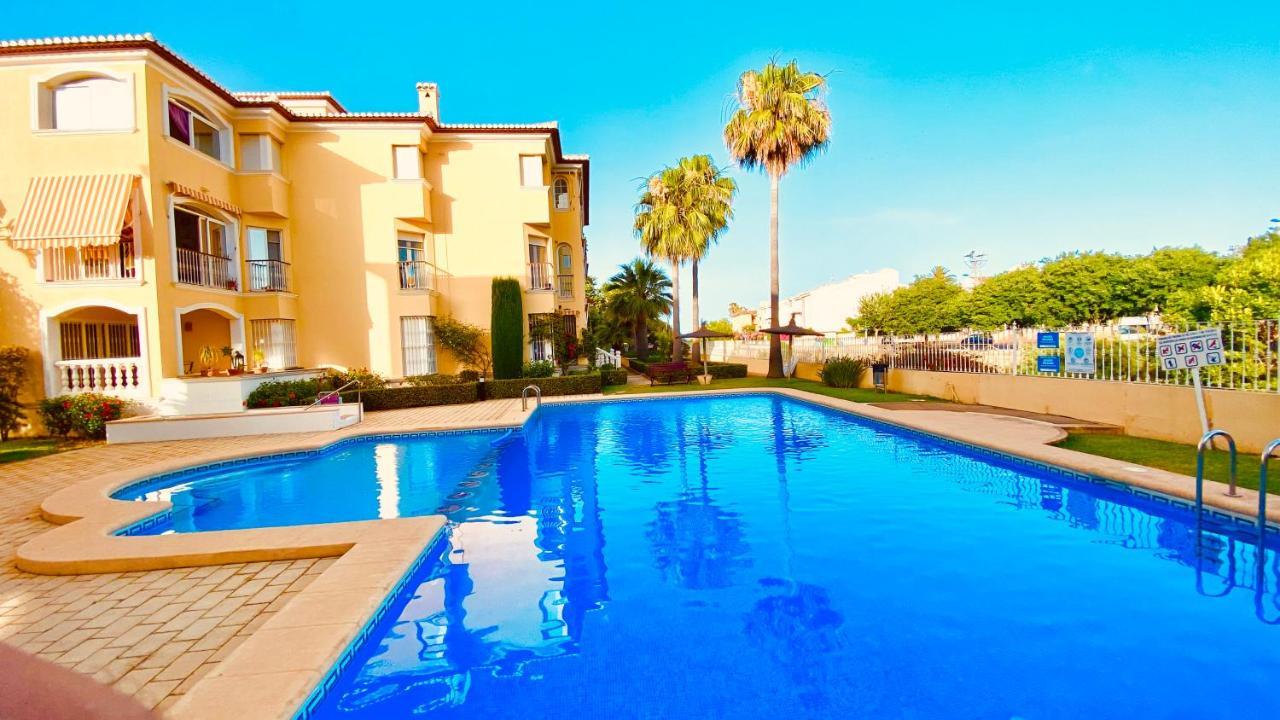 Beach Penthouse Apartment Jávea Kültér fotó