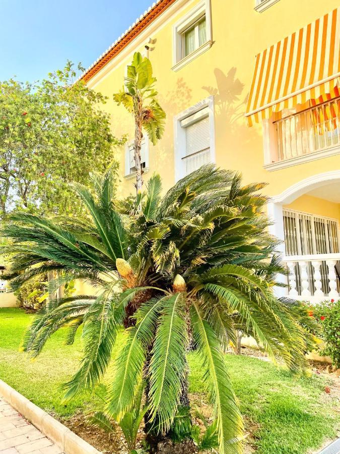 Beach Penthouse Apartment Jávea Kültér fotó