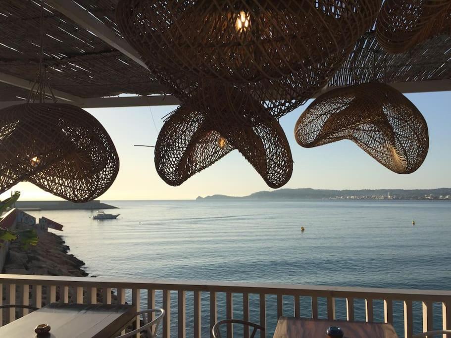 Beach Penthouse Apartment Jávea Kültér fotó