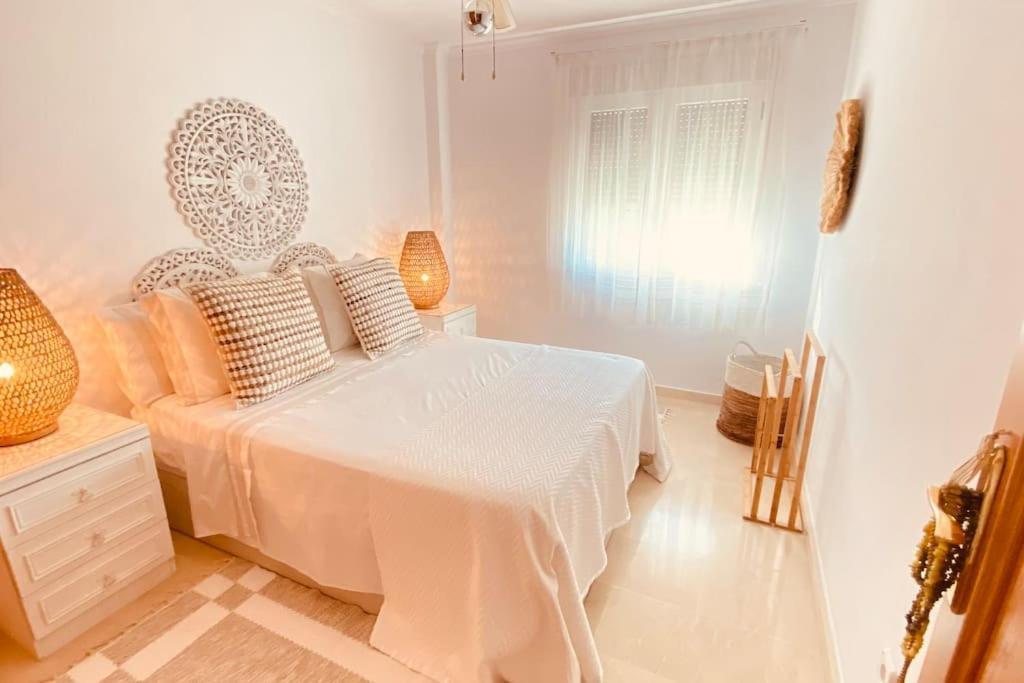 Beach Penthouse Apartment Jávea Kültér fotó