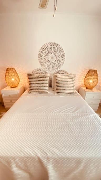 Beach Penthouse Apartment Jávea Kültér fotó