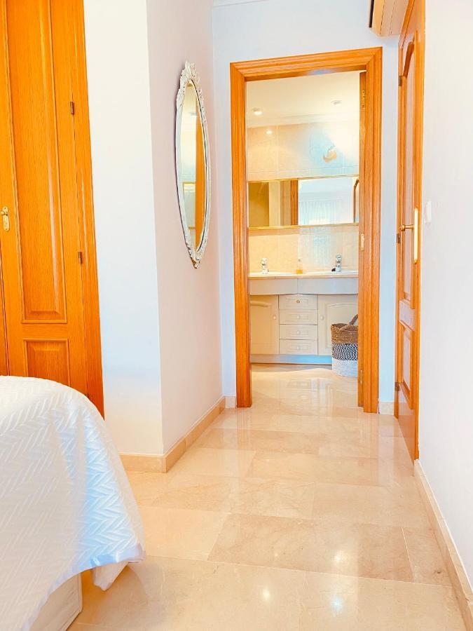 Beach Penthouse Apartment Jávea Kültér fotó