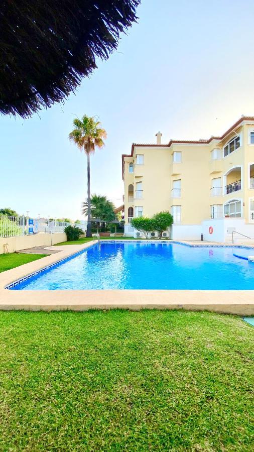 Beach Penthouse Apartment Jávea Kültér fotó