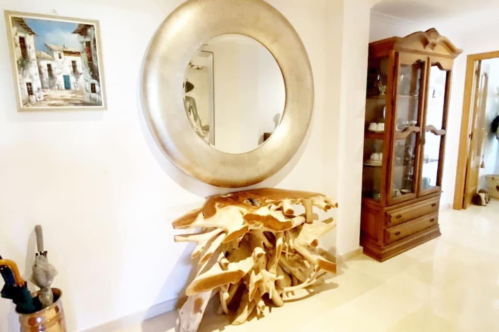 Beach Penthouse Apartment Jávea Kültér fotó