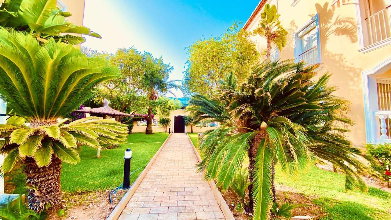 Beach Penthouse Apartment Jávea Kültér fotó