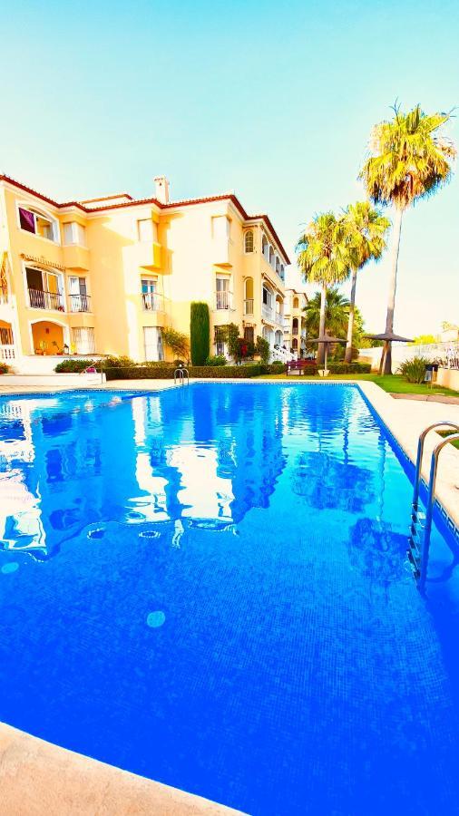 Beach Penthouse Apartment Jávea Kültér fotó