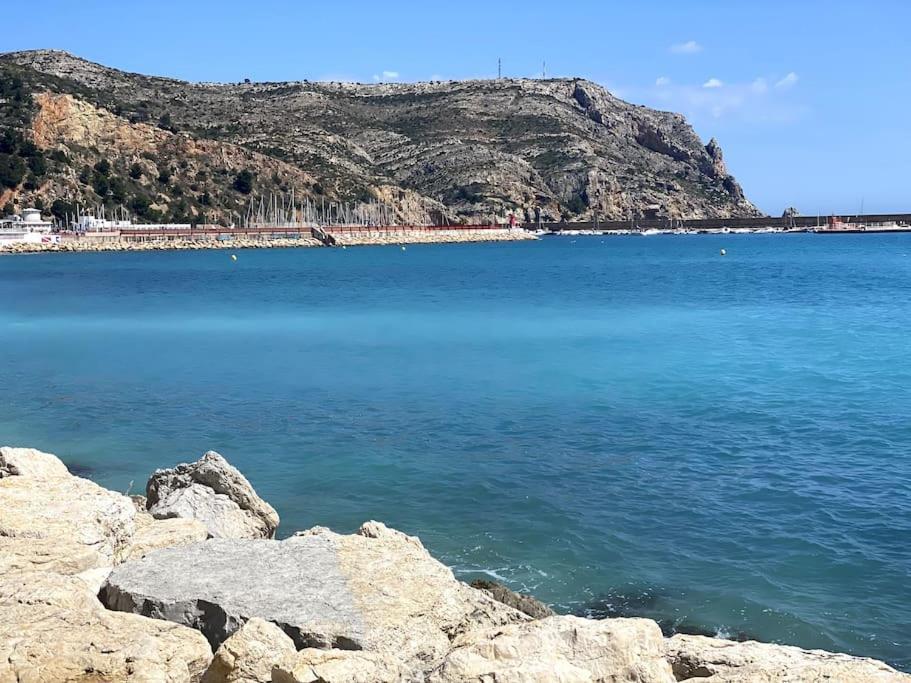 Beach Penthouse Apartment Jávea Kültér fotó