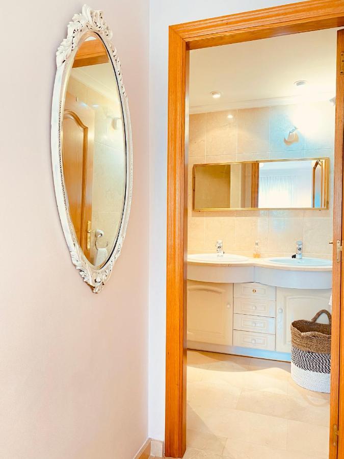 Beach Penthouse Apartment Jávea Kültér fotó