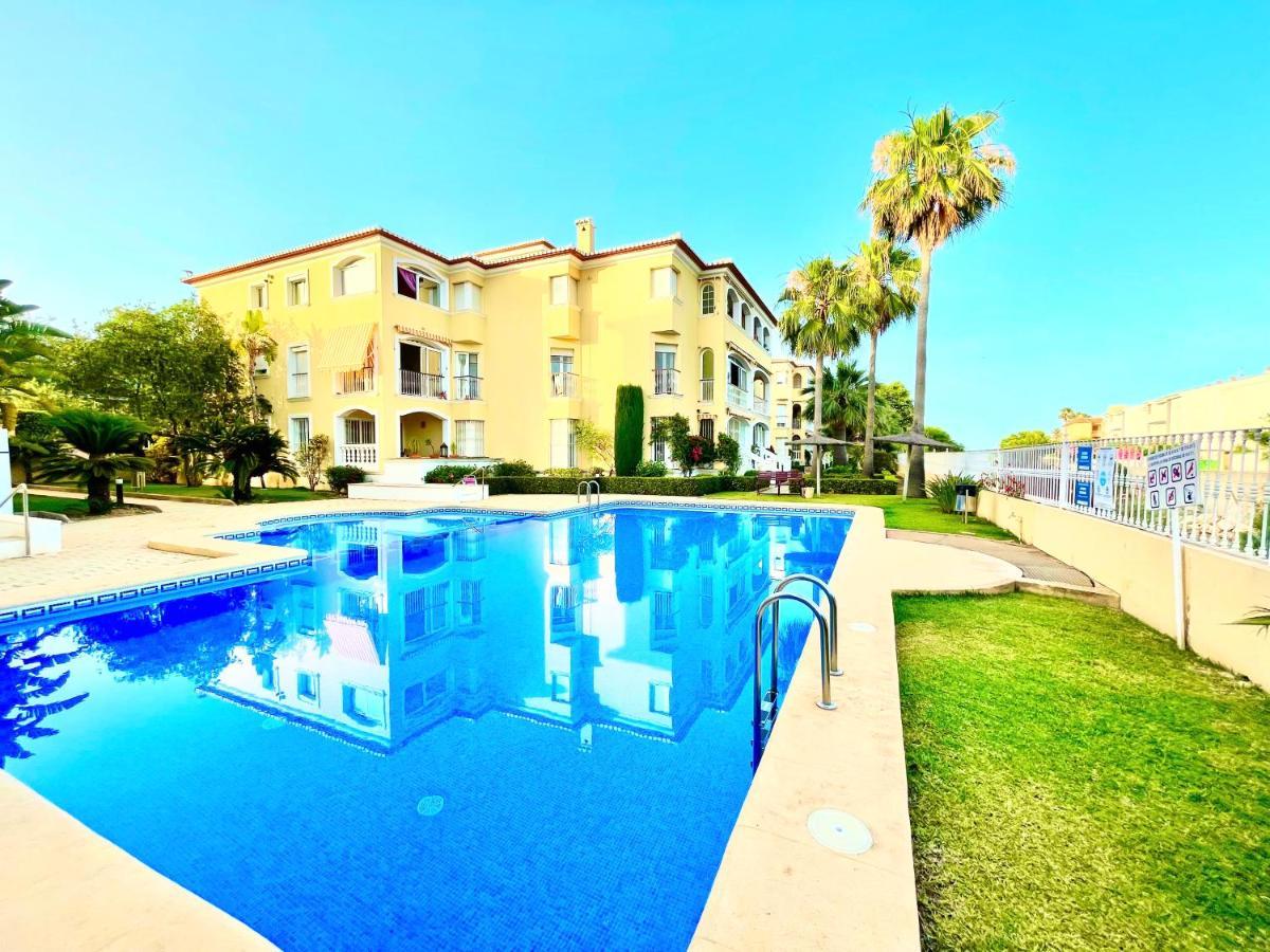 Beach Penthouse Apartment Jávea Kültér fotó