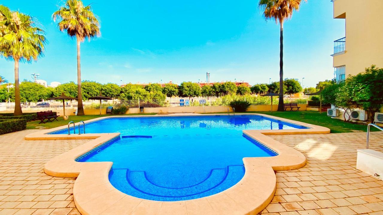 Beach Penthouse Apartment Jávea Kültér fotó