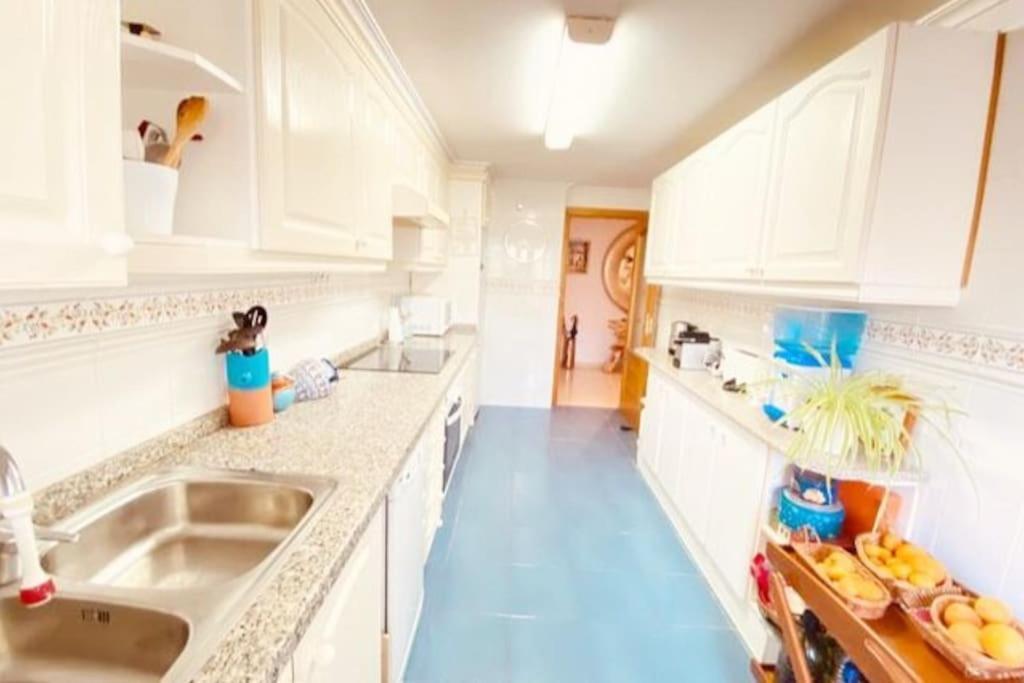 Beach Penthouse Apartment Jávea Kültér fotó