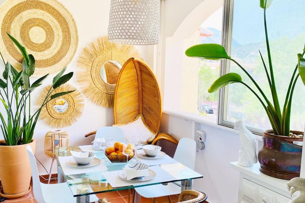 Beach Penthouse Apartment Jávea Kültér fotó