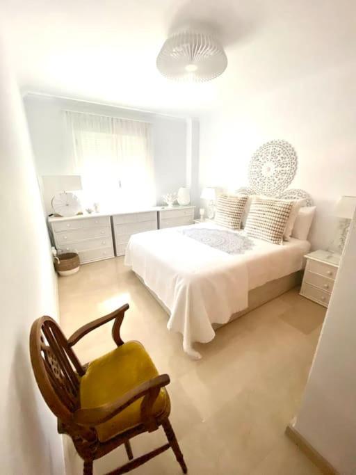 Beach Penthouse Apartment Jávea Kültér fotó