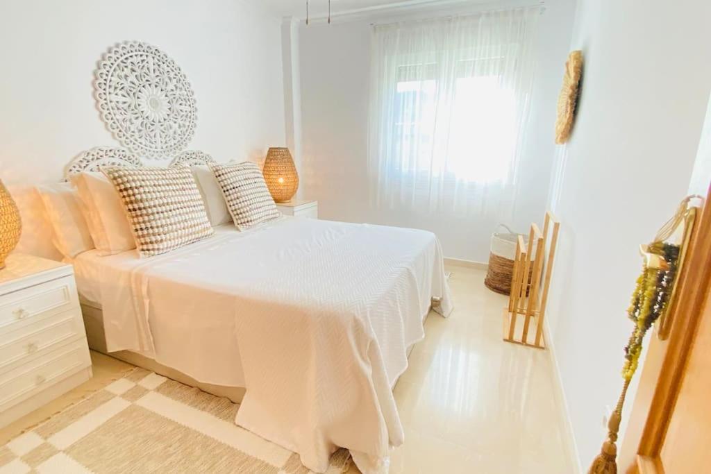 Beach Penthouse Apartment Jávea Kültér fotó