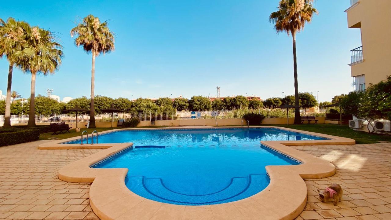 Beach Penthouse Apartment Jávea Kültér fotó