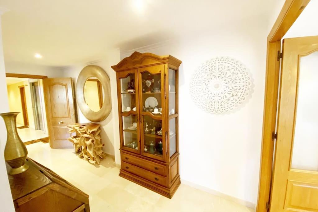 Beach Penthouse Apartment Jávea Kültér fotó