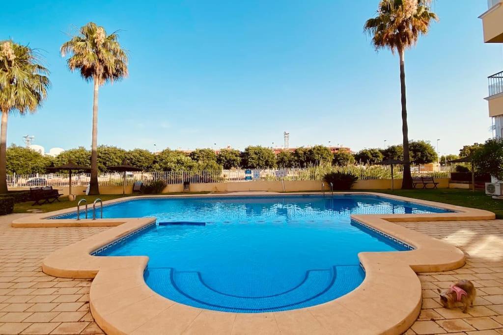 Beach Penthouse Apartment Jávea Kültér fotó