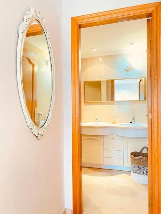 Beach Penthouse Apartment Jávea Kültér fotó