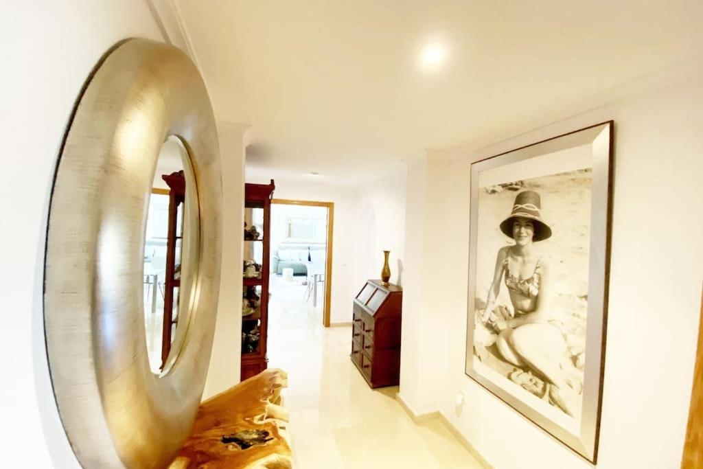 Beach Penthouse Apartment Jávea Kültér fotó