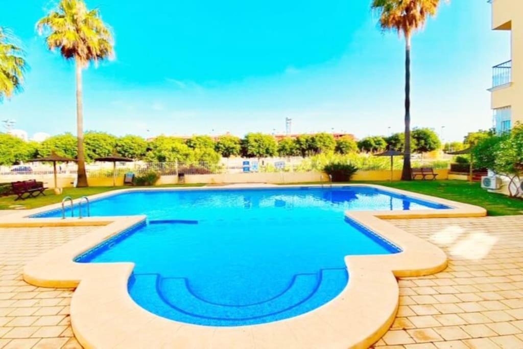 Beach Penthouse Apartment Jávea Kültér fotó
