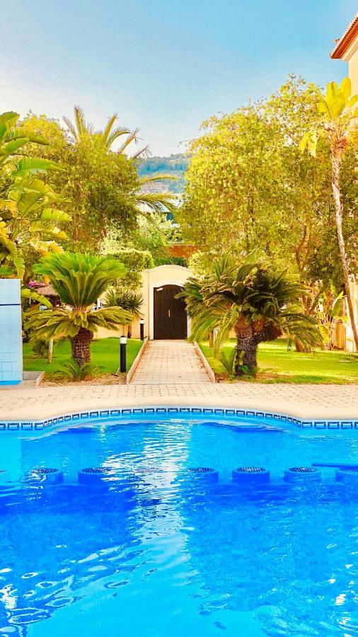 Beach Penthouse Apartment Jávea Kültér fotó