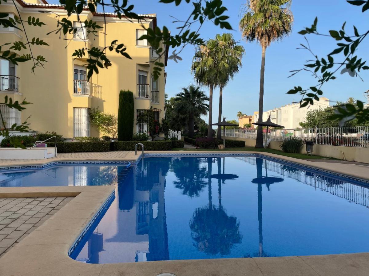 Beach Penthouse Apartment Jávea Kültér fotó