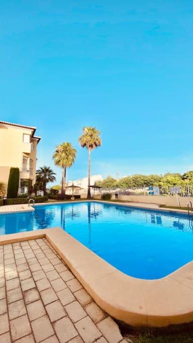 Beach Penthouse Apartment Jávea Kültér fotó