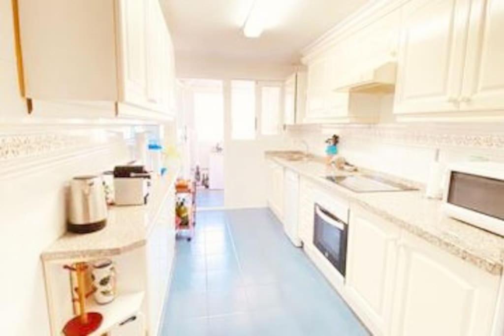 Beach Penthouse Apartment Jávea Kültér fotó